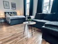 FeWo Burgquartier Ritterlich & Zentral - B&B Bad Bentheim