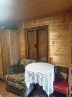 Zahradní chata v Hloubětíně - Ferienwohnung