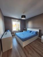 Résidence Malouine "les roses de Malo les bains" Appartement avec balcon - B&B Dunkerque