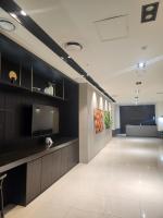 부산 광안리 깔끔한 풀옵션 오션뷰 오피스텔 - Ferienwohnung