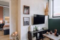 Batwa - 1 bedroom in Passeig de Gracia - B&B Barcellona