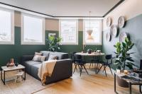 Batwa - 1 bedroom in Passeig de Gracia - Chambres d’hôtes Barcelone