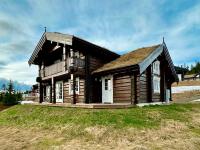 Newer lovely cabin in Birkebeinerbakken Sjusjøen - B&B