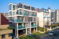 Trendy en stijlvol appartement aan zee - 4p - Ferienwohnung