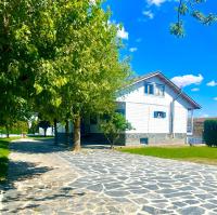 VlLLA PRIVADA - CASA DE MADERA - Chambres d’hôtes Alacón