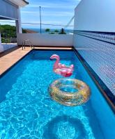 Chalet Playa Mazagon - Chambres d’hôtes