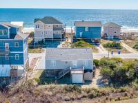Bella Beach House - Ferienwohnung North Topsail Beach
