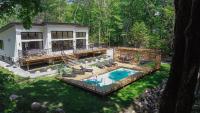 Le Singapour - Cottage Resort - Brownsburg-Chatham - B&B