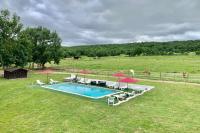 Domaine du cheval d’argent - Ferienwohnung