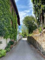 Appartement avec Jardin & vue Lac Talloires (15' Annecy) - Chambres d'hôtes Talloires