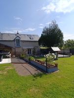 Gîte : Le Castel des Anges - Chambres d’hôtes Marigny-Marmande