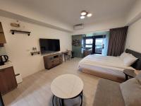 Apartment mit 1 Schlafzimmer