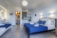 Driepersoonsstudio met Terras
