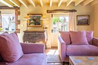 Cottage met Uitzicht op de Tuin