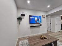 Parkside Basement Suite - B&B