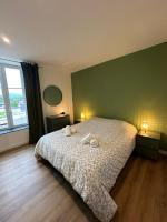 Apartamento de 1 dormitorio