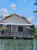 Splav House on the river - Ferienwohnung