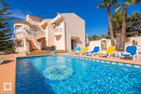 Villa Luna Feliz by Abahana Villas - Bed and Breakfast