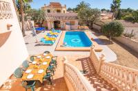 Villa Luna Feliz by Abahana Villas - Chambres d’hôtes Calpe