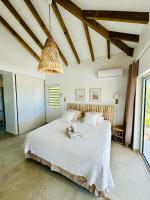 Villa Tropical Heaven - Terres Basses - Chambres d’hôtes