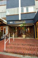 Chic City Studio With Mountain Views-Walk & Explore - Ferienwohnung Kapstadt