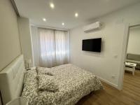 Apartamenticos Boggiero V - Chambres d’hôtes Saragosse
