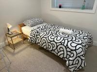 Single Room with Shared Bathroom