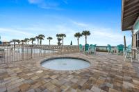 Newly Renovated Luxury OCEAN FRONT Condo! Top Floor Condo with PENTHOUSE OCEAN VIEWS! - B&B Panama City Beach