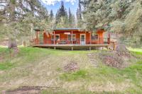 Pets Welcome Cozy Cabin with Deck in Deadwood! - Chambres d’hôtes Deadwood