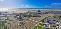 Touquet apartment facing the sea - B&B