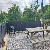 Gîtes Nos jours heureux - L'escapade, maison de campagne - B&B Étienville