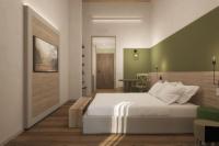 Doppelzimmer mit Terrasse