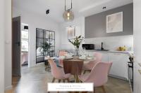 4 stars, SummerWinter Luxury & Bike Apartments Orłowo - B&B Gdynia