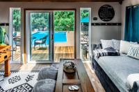 Cozy Tiffin House with Private Pool 1 Mi to Town! - Bed and Breakfast Tiffin