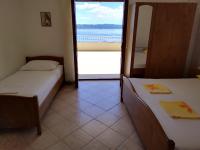 Two-Bedroom Apartment with Terrace and Sea View