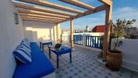 Riad Les Trois Marins - Ferienwohnung Essaouira