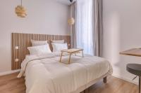 Short Time Suites Toulon Centre 3 "LE SPOT" Check-in auto - B&B Tolone