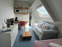 Studio Cosy avec Parking Privé - B&B Caen