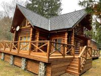 Srub Tále - Chambres d’hôtes Bystrá