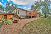 The Loft ~ Smart TV ~ FirePit ~ Self Check-In - B&B