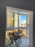 Apto Aguadulce Sur con Piscina y vistas al Mar - B&B Aguadulce