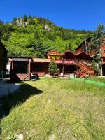 Haros Apart Hotel - Bed and Breakfast Uzungöl
