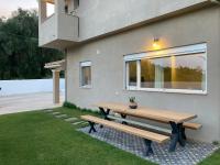 Levanda House Dasia private pool - B&B Káto Korakiána