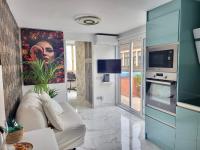 New Attic with Terrace and Air Conditioning at Las Canteras Beach Parking Optional - B&B Las Palmas de Gran Canaria