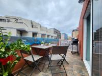 New Attic with Terrace and Air Conditioning at Las Canteras Beach Parking Optional - Ferienwohnung Las Palmas de Gran Canaria