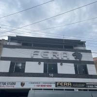 Apto para até 6 pessoas, 600 metros da Basílica - B&B