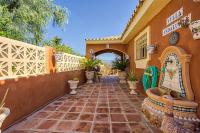 Luxury 5BR Villa Andalucía, Private Pool, Gardens & Stunning Sea Views - B&B Fuengirola
