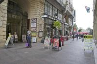 Alice Apartment - Ferienwohnung Budapest