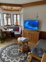 B&B Wallgau - Edelweiß Herz - Bed and Breakfast Wallgau