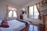 Doppelzimmer mit Gartenblick